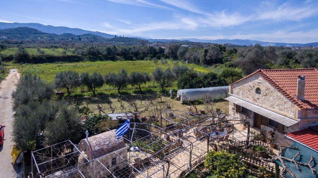 Dimitris'S Country House Agia  Exteriér fotografie